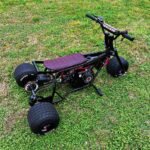 Blacked Out Trike RCF