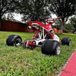 Predator Ghost Mini Quad