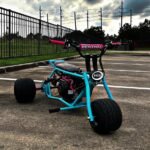 Tiffany Blue Trike