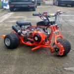 Mini Trike (Platinum Edition) Lead Time Applies
